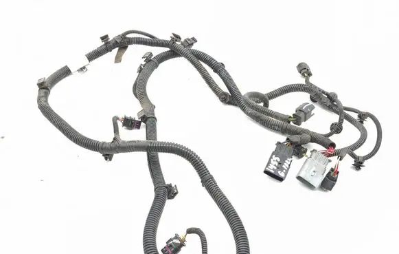 Peugeot 5008 II Parking sensor (PDC) wiring loom 20118216