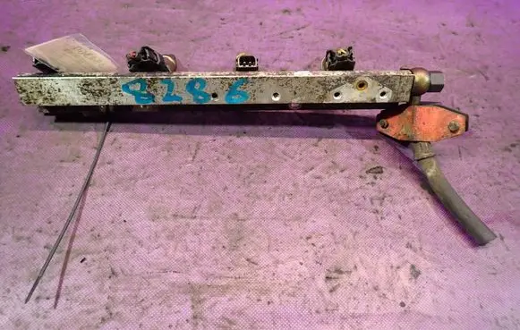 Honda Civic Fuel main line pipe