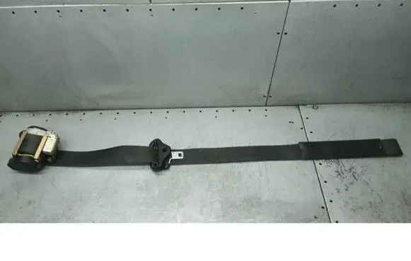 Peugeot 206 CC Front seatbelt 