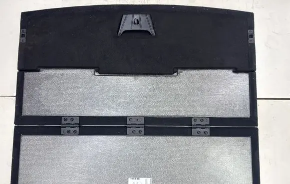 BMW X1 F48 F49 Trunk/boot mat liner 7425353