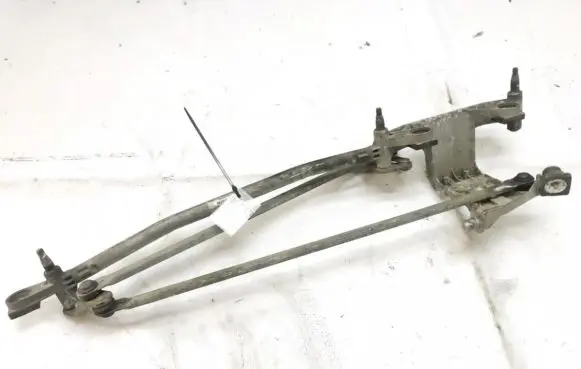 Ford Focus C-MAX Front wiper linkage and motor 3397020600 3m5117504ae
