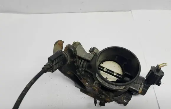 Ford Focus Throttle body valve XS40LD