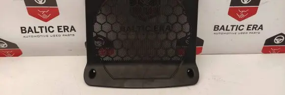 Dash center speaker trim cover
