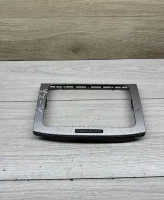 Volkswagen PASSAT B6 Radio/GPS head unit trim 3C0858069