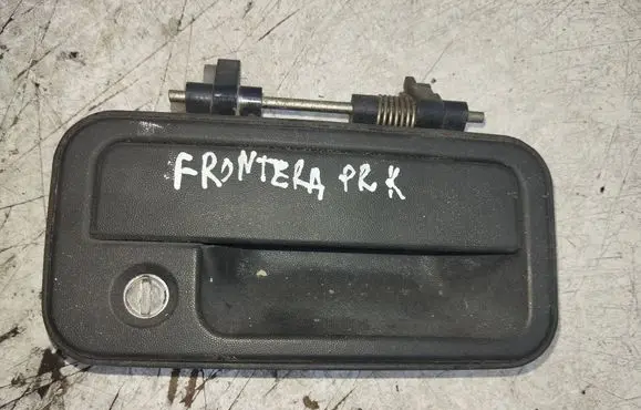 Opel Frontera A Front door exterior handle 