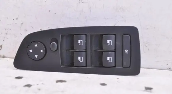 BMW 1 E81 E87 Electric window control switch 921655505
