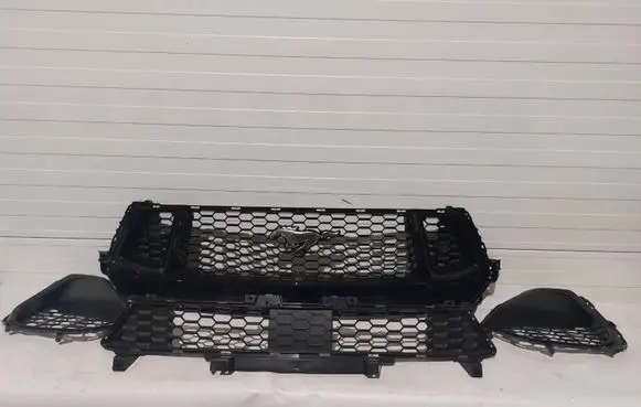 Ford Mustang VII Front grill PR3B8150CBW PR3B17K945CBW PRBB17B969AAW