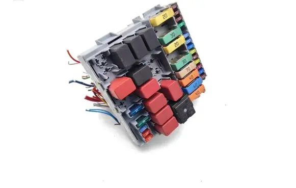 Fiat 500 Fuse module 51781452