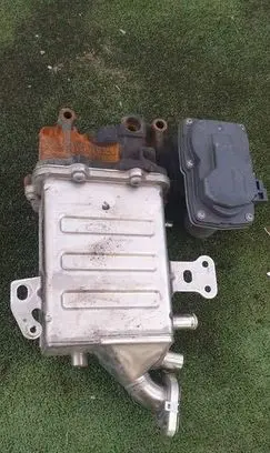 Volkswagen Crafter EGR valve cooler 04L131512BN