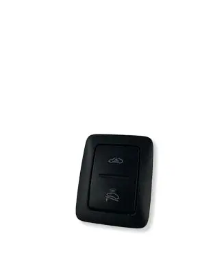 Skoda Octavia Mk2 (1Z) Alarm switch 1T0962109
