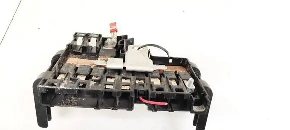 BMW 5 GT F07 Fuse box set 10688710