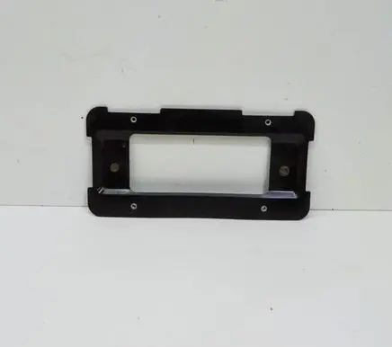BMW 5 GT F07 Number plate surrounds holder frame 7160607