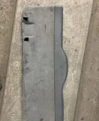 Volvo V50 Tailgate/boot lid cover trim 09486874