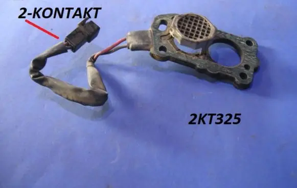 Mitsubishi Lancer Carburettor/Mono Injection Pad 2KT325