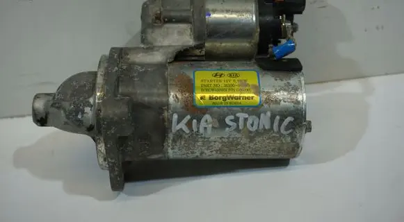 KIA Stonic Other exterior part 