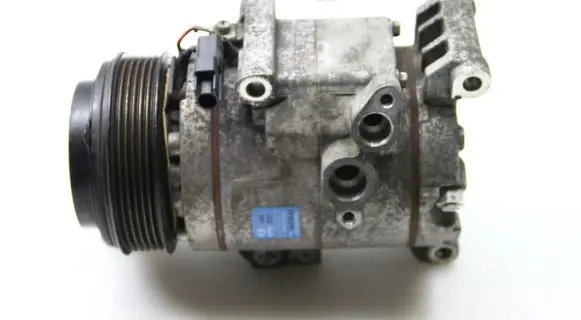 Mazda 6 Air conditioning (A/C) compressor (pump) F500AUCAA02