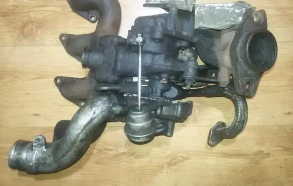 Citroen Jumper Turbo k16308816 k16-308816