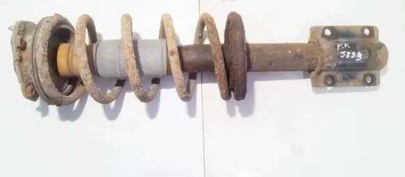 Fiat Ducato Front coil spring