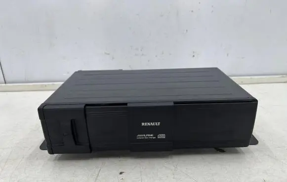CD/DVD changer