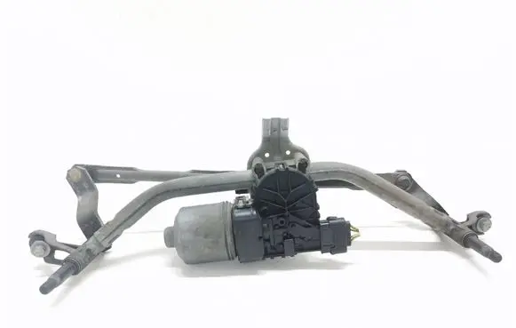 Peugeot 207 Front wiper linkage and motor 9650380780 0390241540 3397020769