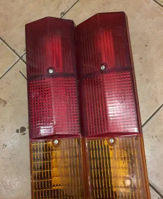 GAZ 53 Rear/tail lights set GUVEN