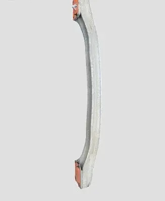 Citroen C4 I Picasso Rear bumper cross member 9652943580