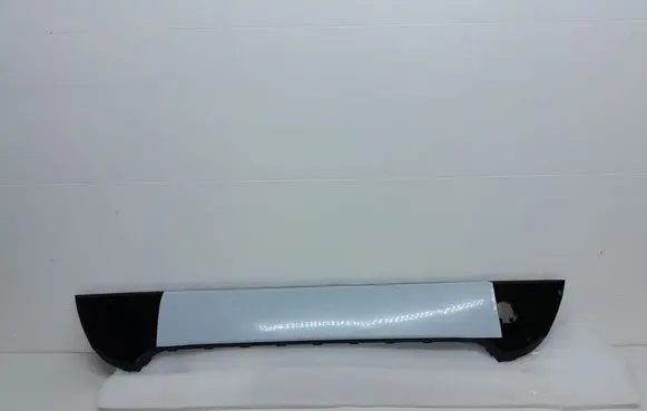 KIA Picanto Front bumper lower grill 86561G6000