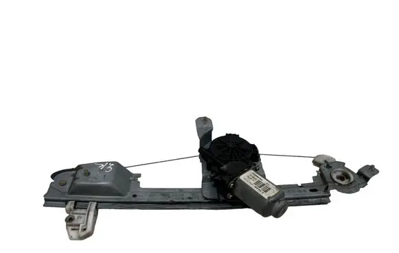 Renault Scenic II - Grand scenic II Rear door window regulator with motor ARM117373AR 400751E