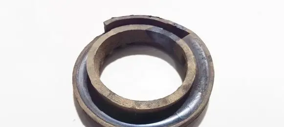 Mazda 3 I Front coil spring rubber mount 3n615599a 3n61-5599-a