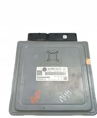 Volkswagen Caddy Engine control unit/module 03L906023PA