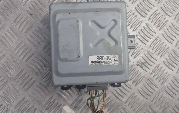 Honda Civic Power steering control unit/module 39980SMGE1 MGSC105650 HSMGX20