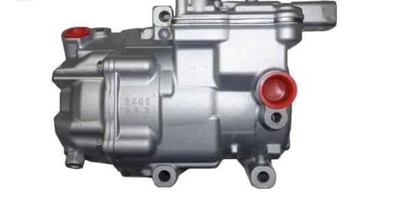Toyota Yaris Air conditioning (A/C) compressor (pump) 0422001350