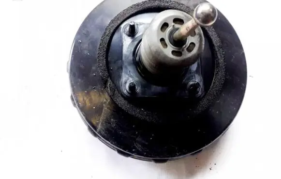 Seat Alhambra (Mk1) Brake booster YM212B195DB 03775728054