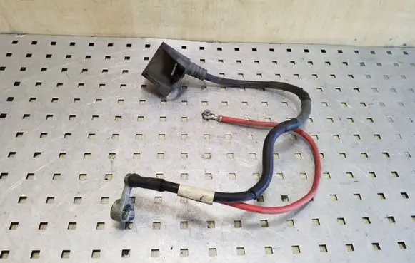 Audi A3 S3 A3 Sportback 8P Positive cable (battery) 1K0971228M