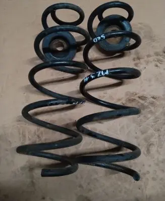 Mazda 3 II Rear coil spring