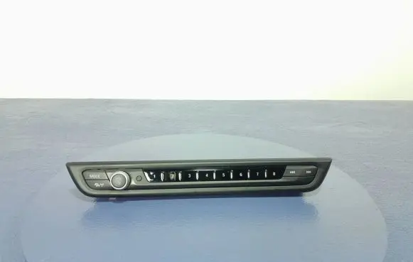 BMW 1 F40 Head unit multimedia control 7949339