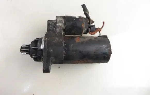 Starter motor