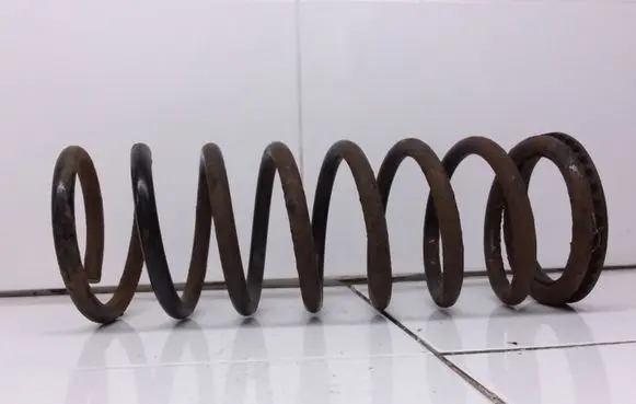 Jaguar X-Type Rear coil spring