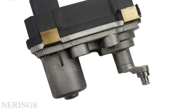 Hyundai Tucson JM Turbo charger electric actuator 54399700107 EA300004 IT54399700107