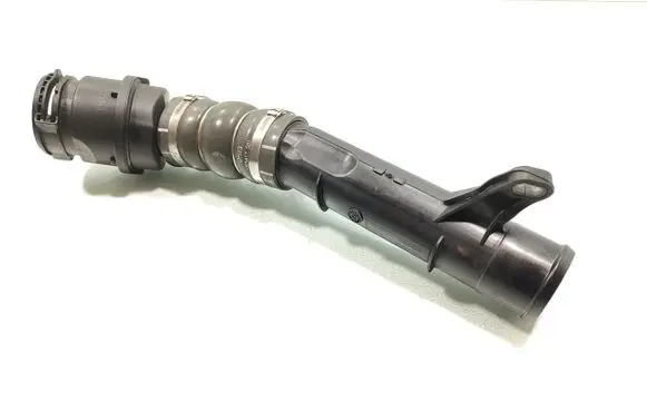 Renault Kangoo II Intercooler hose/pipe 144606356R