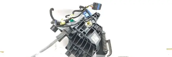 Clutch pedal