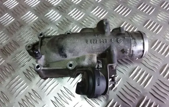 Saab 9-5 Throttle valve 08226804