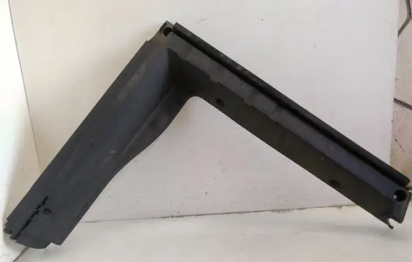 Volkswagen PASSAT B6 Spare wheel section trim 3C9864512