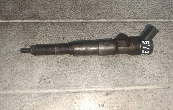 BMW 5 E39 Fuel injector 0445110047