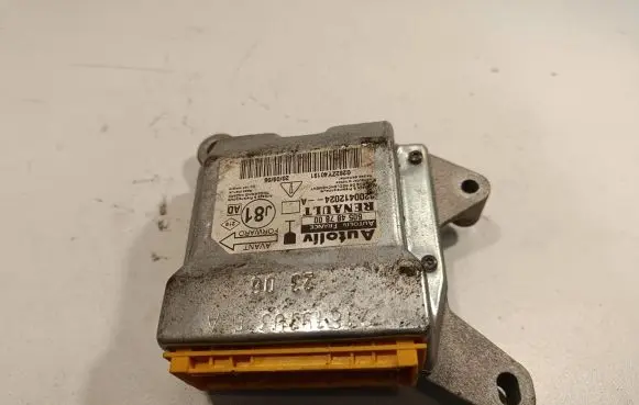 Renault Espace - Grand espace IV Airbag control unit/module 8200412024