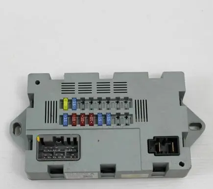 Jaguar XF Fuse module CPLA-14Q073-AA