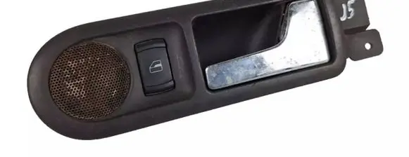 Volkswagen Golf IV Rear door interior handle 1J4839114C