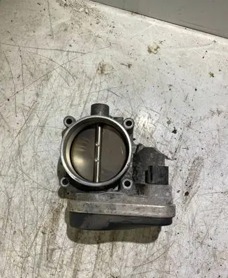 BMW 5 E60 E61 Throttle valve 7516946 408238420001 210606