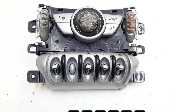 Mini One - Cooper Clubman R55 Climate control unit