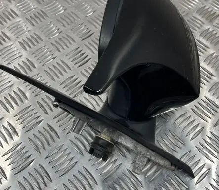 Manual wing mirror